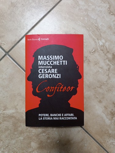 Confiteor massimo mucchetti - massimo,