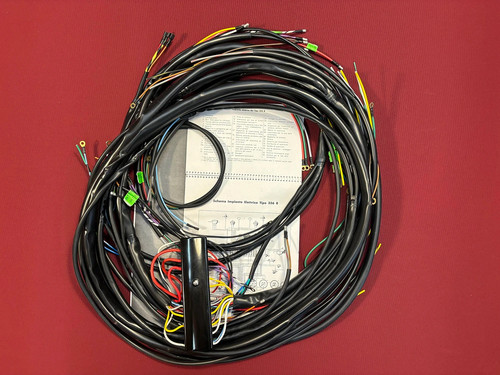 Impianto elettrico completo