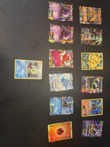 Assortimento carte pokemon - assortimento,