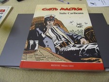 HUGO PRATT - CORTO MALTESE
