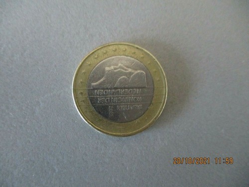Olanda moneta euro - da,