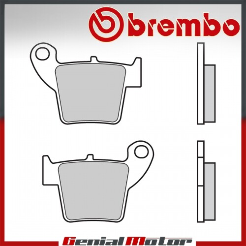 Pastiglie brembo freno post - freno,