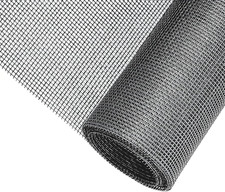 Zanzariera Rete in Fibra Di