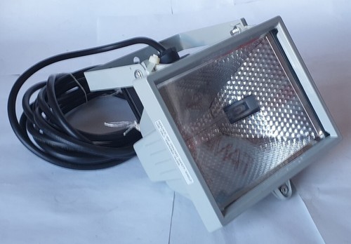 Faro alogeno 500w 250v - 500w,