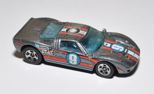 Hot wheels 176 ford - hot,