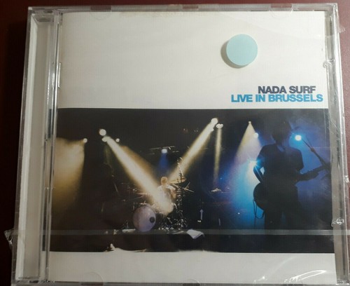 Nada surf live brussels - live,