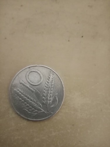 Moneta rarissima lire - moneta,