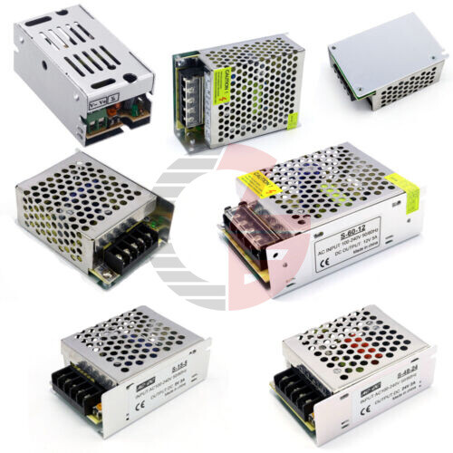Alimentatore switching dc - switching, ac-dc