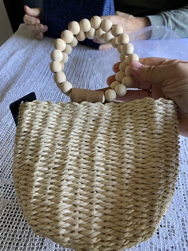Borsa corda secchiello - in,