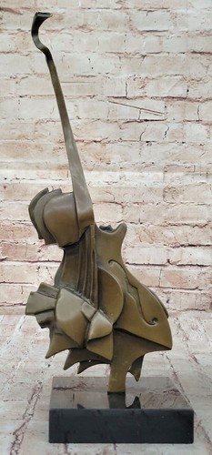 Scultura bronzo firmata di - firmata,