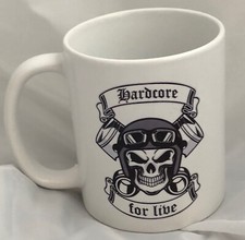 Hardcore for Live - Biker