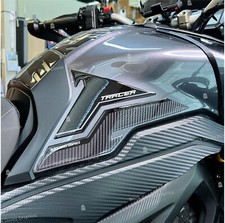 Adesivi 3D Protezioni Laterali Serbatoio Compatibili Yamaha Tracer 900 2016-2020