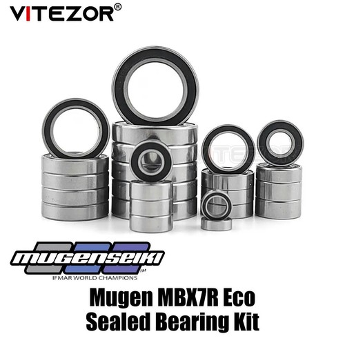 Per mugen mbx7r - kit, cuscinetti