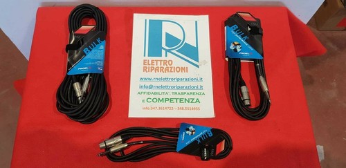 Cavo professionale sbilanciato