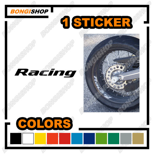 Adesivo sticker decal - 1x,