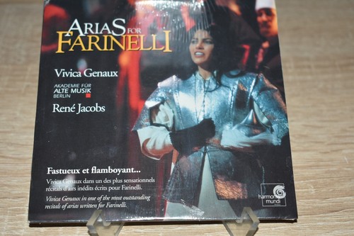 Vivica genaux rené jacobs - vivica, genaux,