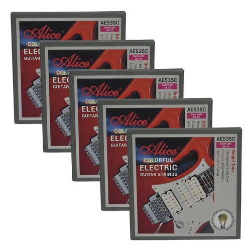Set corde chitarra - set,