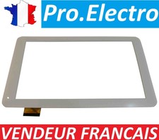 White: Touch Screen Touch