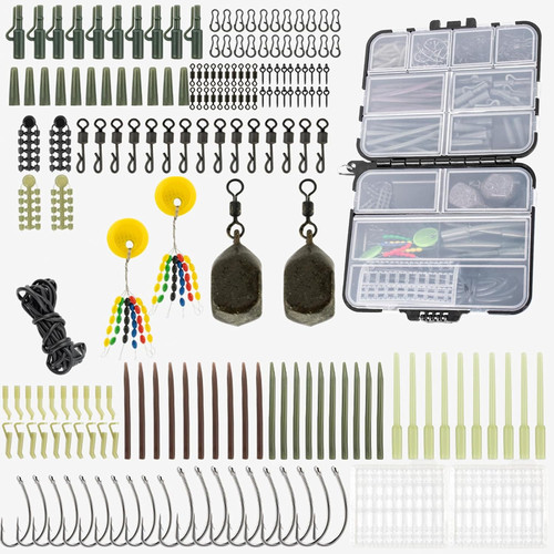 217 pezzi kit accessori - pezzi, di