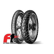 Coppia Gomme Moto Dunlop