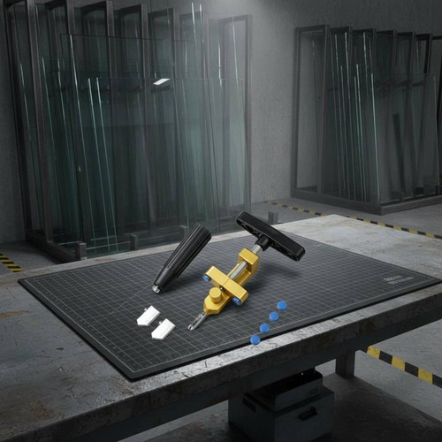 Taglierina 1 vetro - 2-in-1,