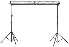 Supporto luci DJ Traliccio Struttura Americana Treppiedi Stand Fari Stativo S...