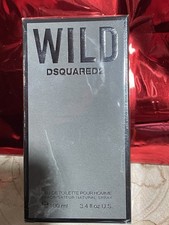 Wild DSQUARED2 EDT 100 Ml Vapo
