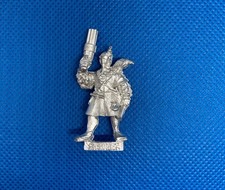 Warhammer Metal Empire ENGINEER WITH PISTOL