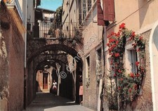 Cartolina Garda Via