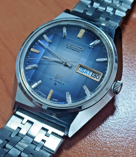Seiko 5606 7310 - lm, quadrante