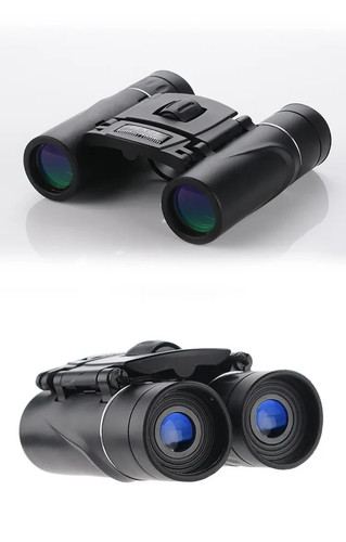 Telescopio binocolo 100x22 - , hd