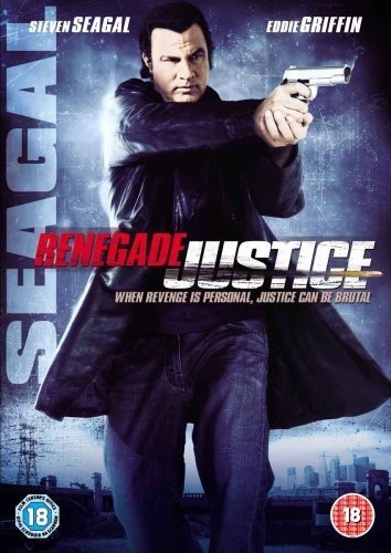 Renegade justice steven - justice, (dvd)