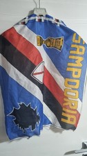0766NN-Bandiera Calcio Sampdoria
