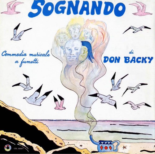 Don backy sognando - -,