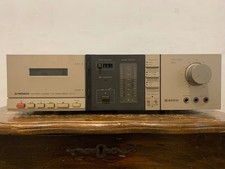 pioneer lettore registratore cassette stereo 7 CT-4 con Dolby B & C