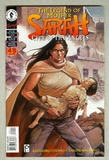 Leggenda di Madre Sara Città