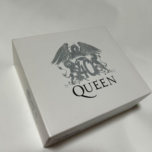 Queen 40th anniversary box - queen,