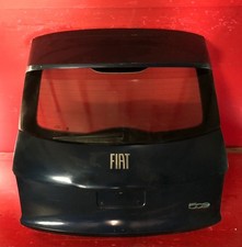 PORTELLONE COFANO LUNOTTO  POSTERIORE FIAT 500E ELETTRICA  3P/ 2023 -VETRO ROTTO