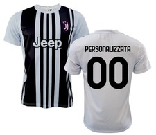 Maglia Juventus Personalizzata