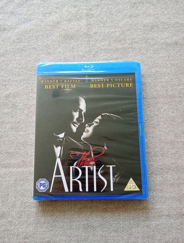 The artist blu ray new - artist, blu-ray