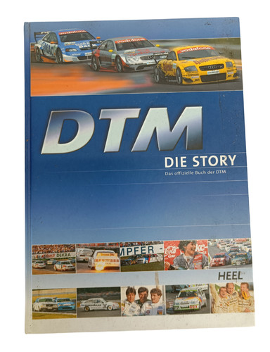 Dtm die story illustriertes - story,