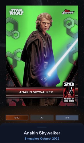 Anakin skywalker rots - anakin,