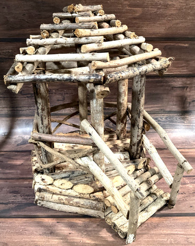 Gazebo ramoscello vintage