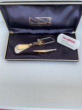 Portachiavi e Fermacravatta In