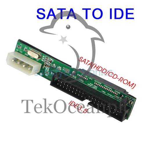 Sata ide adapter converter - ide,