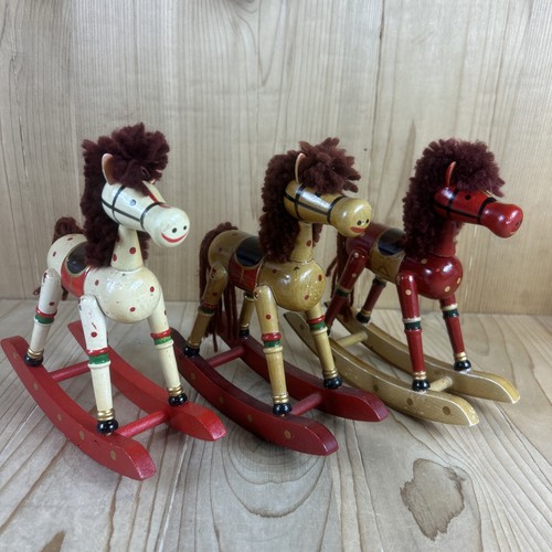 Set statuine cavallo a - 3,