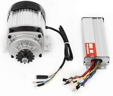 Motore brushless per bicicletta,triciclo ,scooter elettrico 48V
