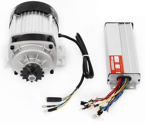 Motore brushless per