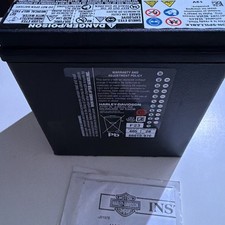 Harley-Davidson AGM Batteria  Originale Touring Dal  96 -25 (FLHR, FLHT & FLT)