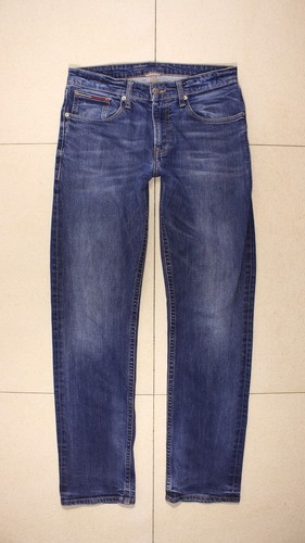 Jeans uomo tommy hilfiger ryan - uomo,